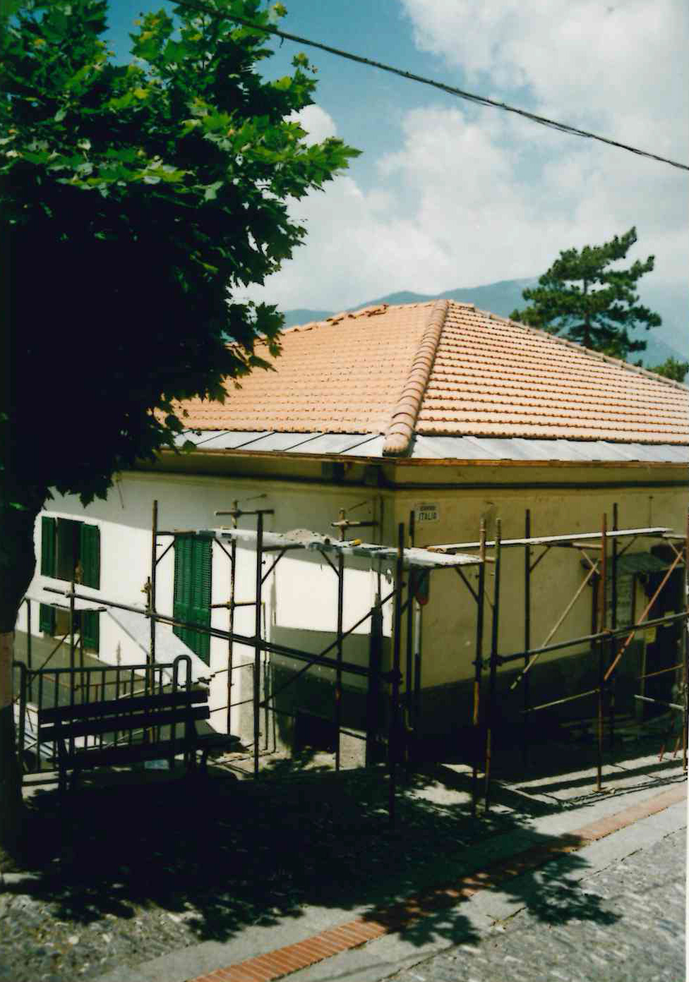 Museo etnografico e della stregoneria