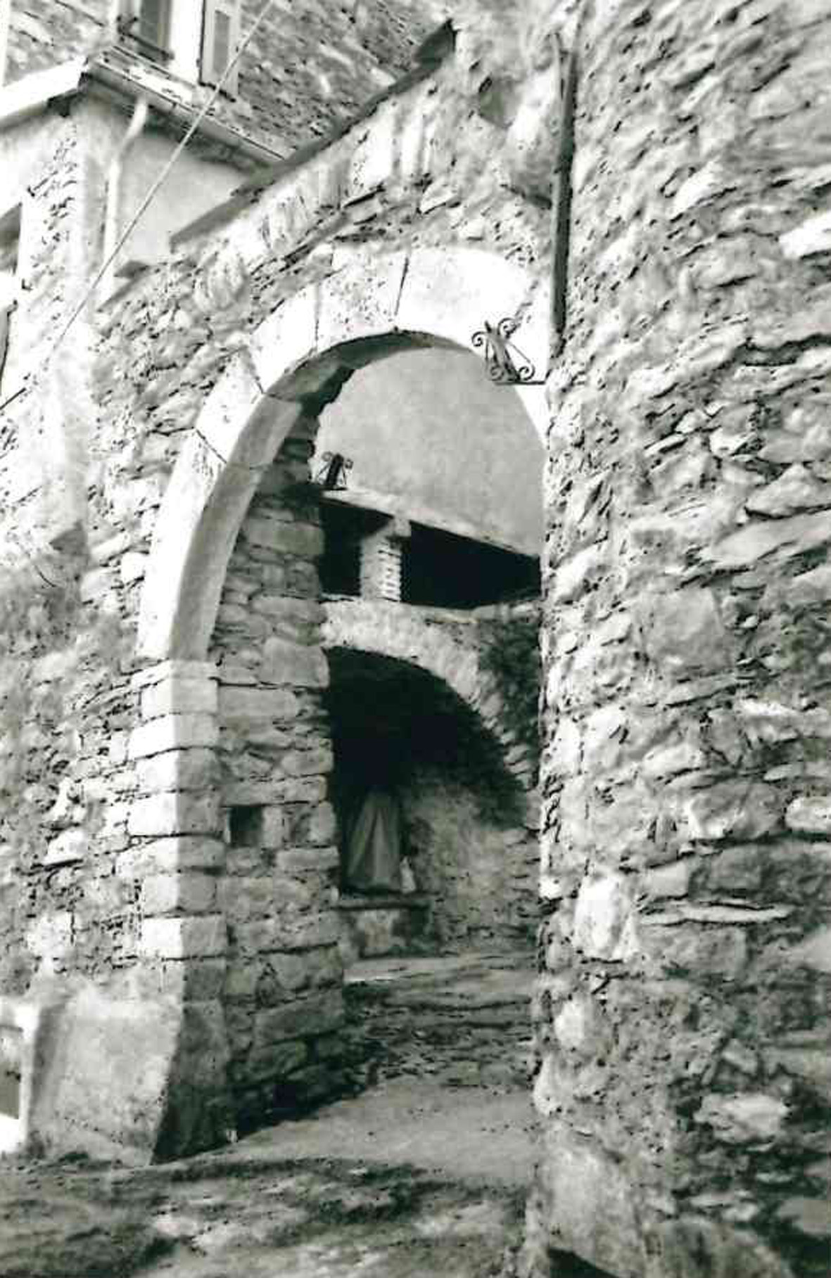 Porta della Fontana Soprana