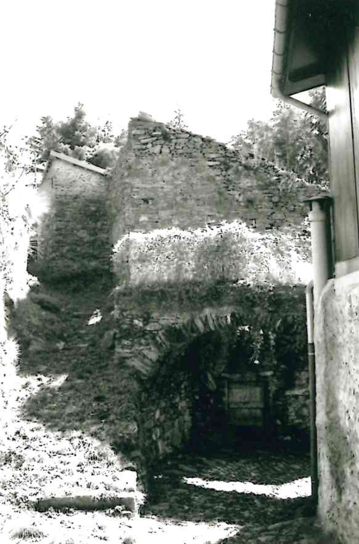 Porta della Fontana Sottana