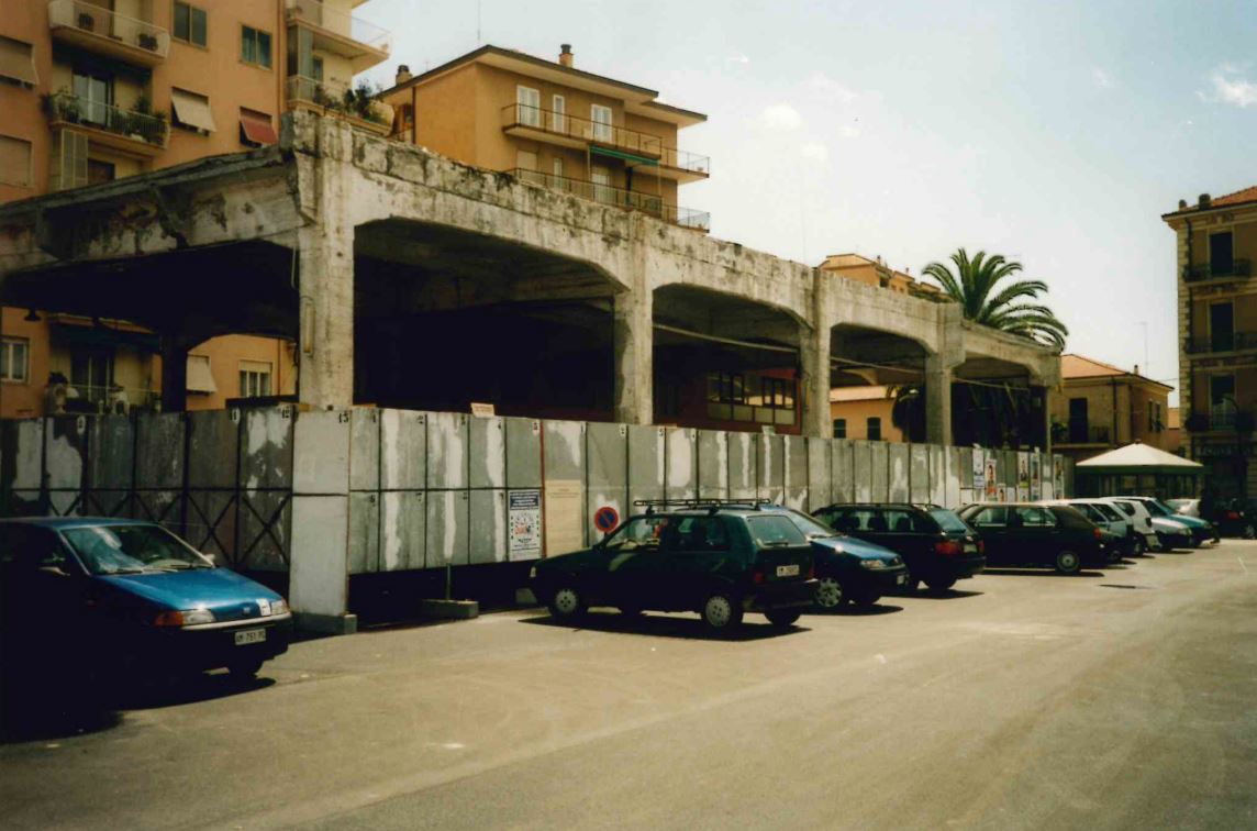 mercato dei fiori