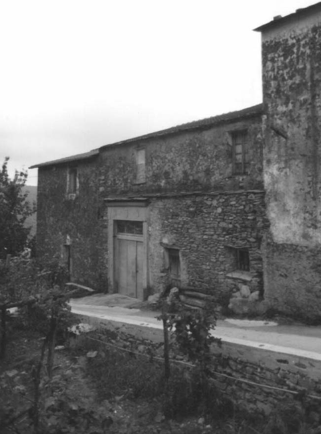 casa, medioevale