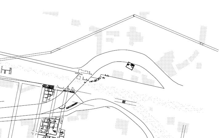 AREA DELLE MURA SETTENTRIONALI