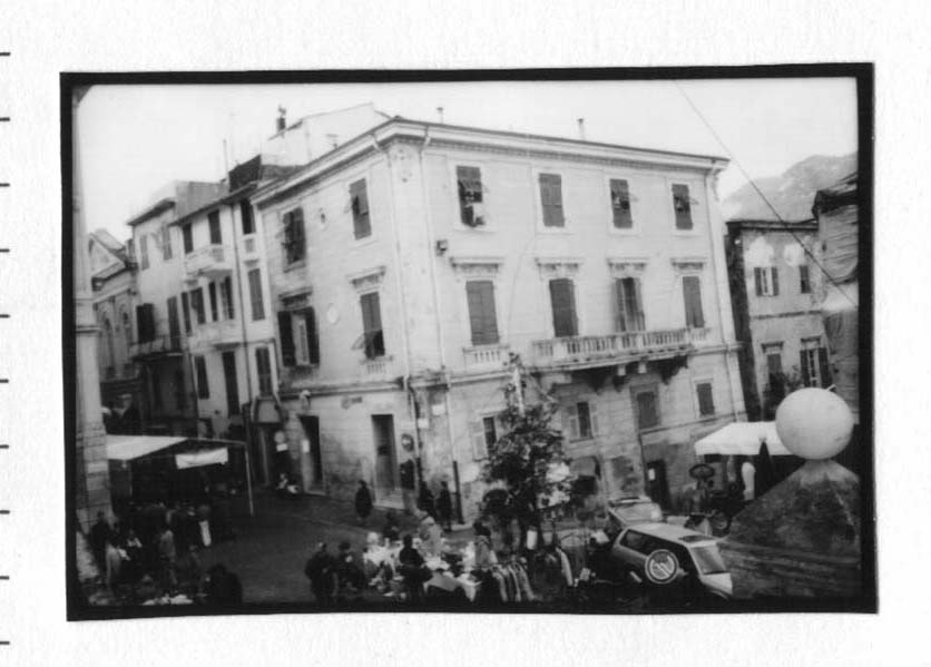 Antico palazzo comunale di Ventimiglia