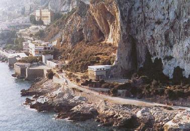 Area archeologica dei BALZI ROSSI