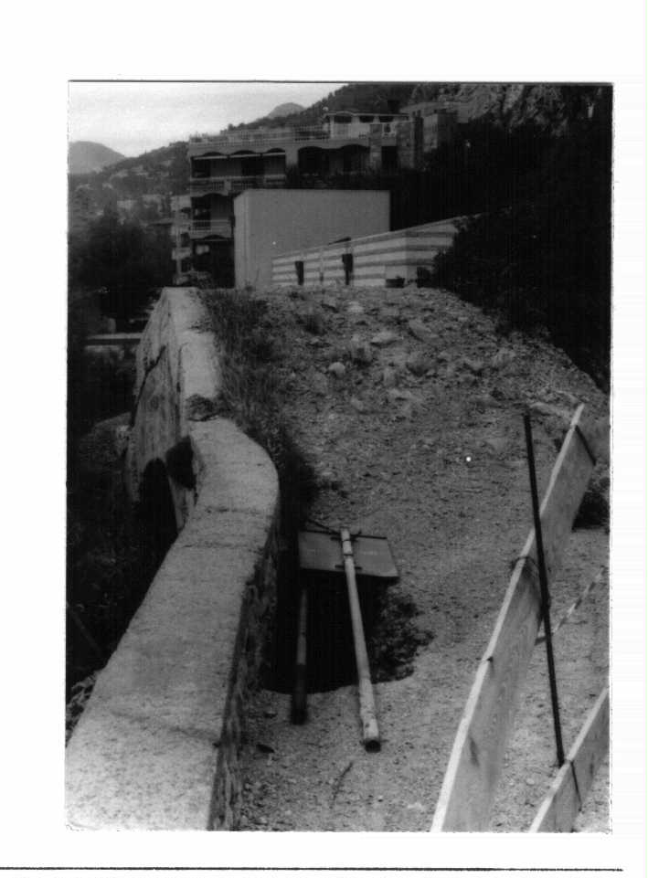 Avanzi di via romana