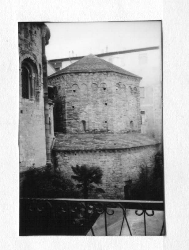 Battistero della cattedrale di S.M. Assunta