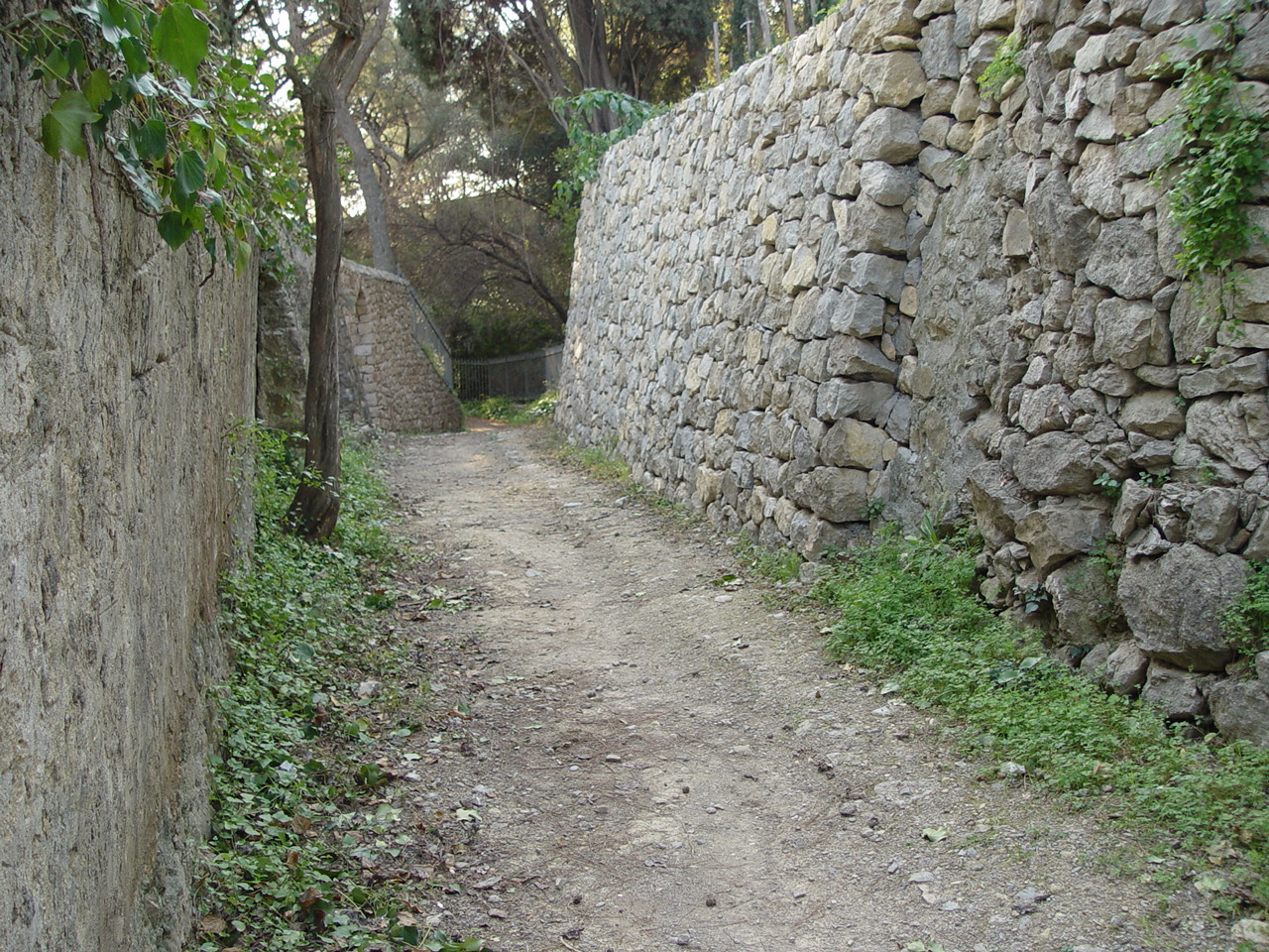 CAPO MORTOLA-VILLA HANBURY