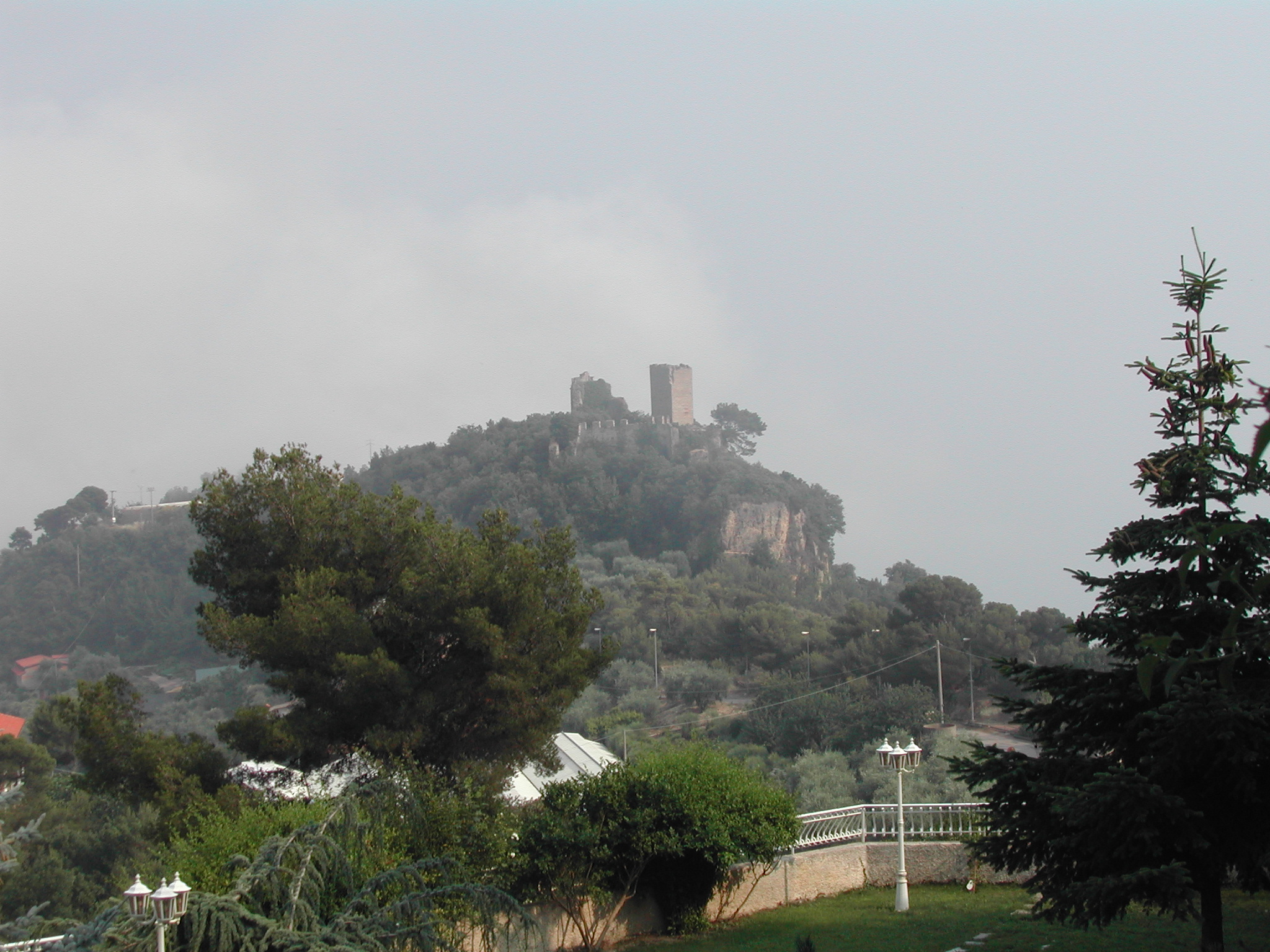 CASTEL D'APPIO