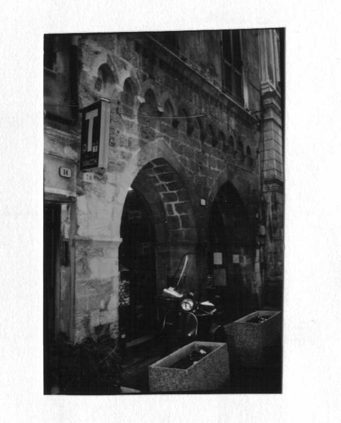 Casa medioevale