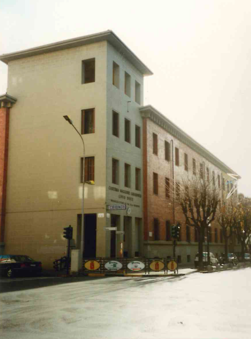 Caserma Livio Duce