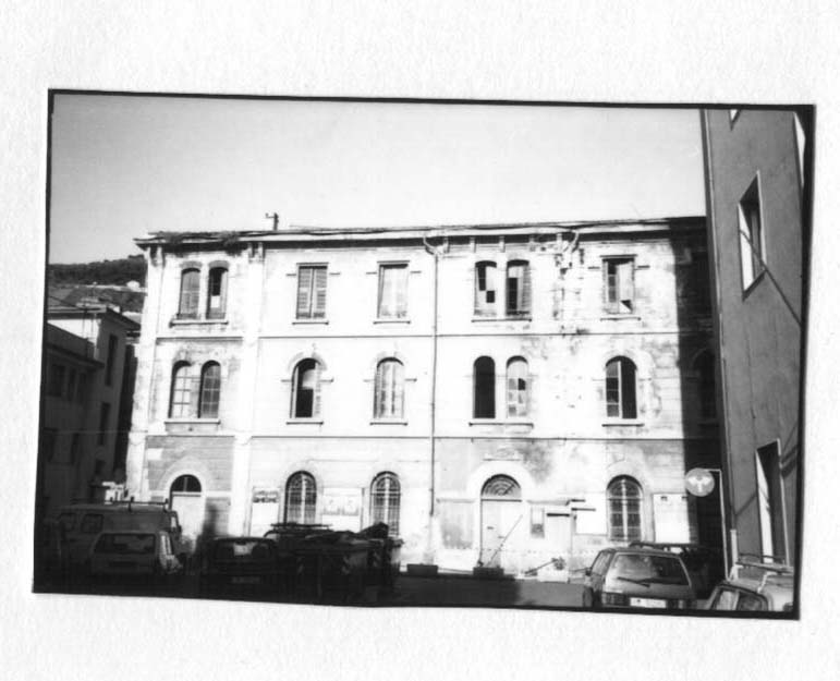 Caserma dei reali carabinieri