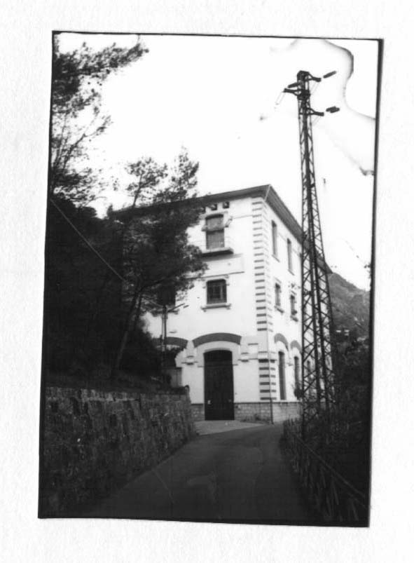 Centrale idroelettrica