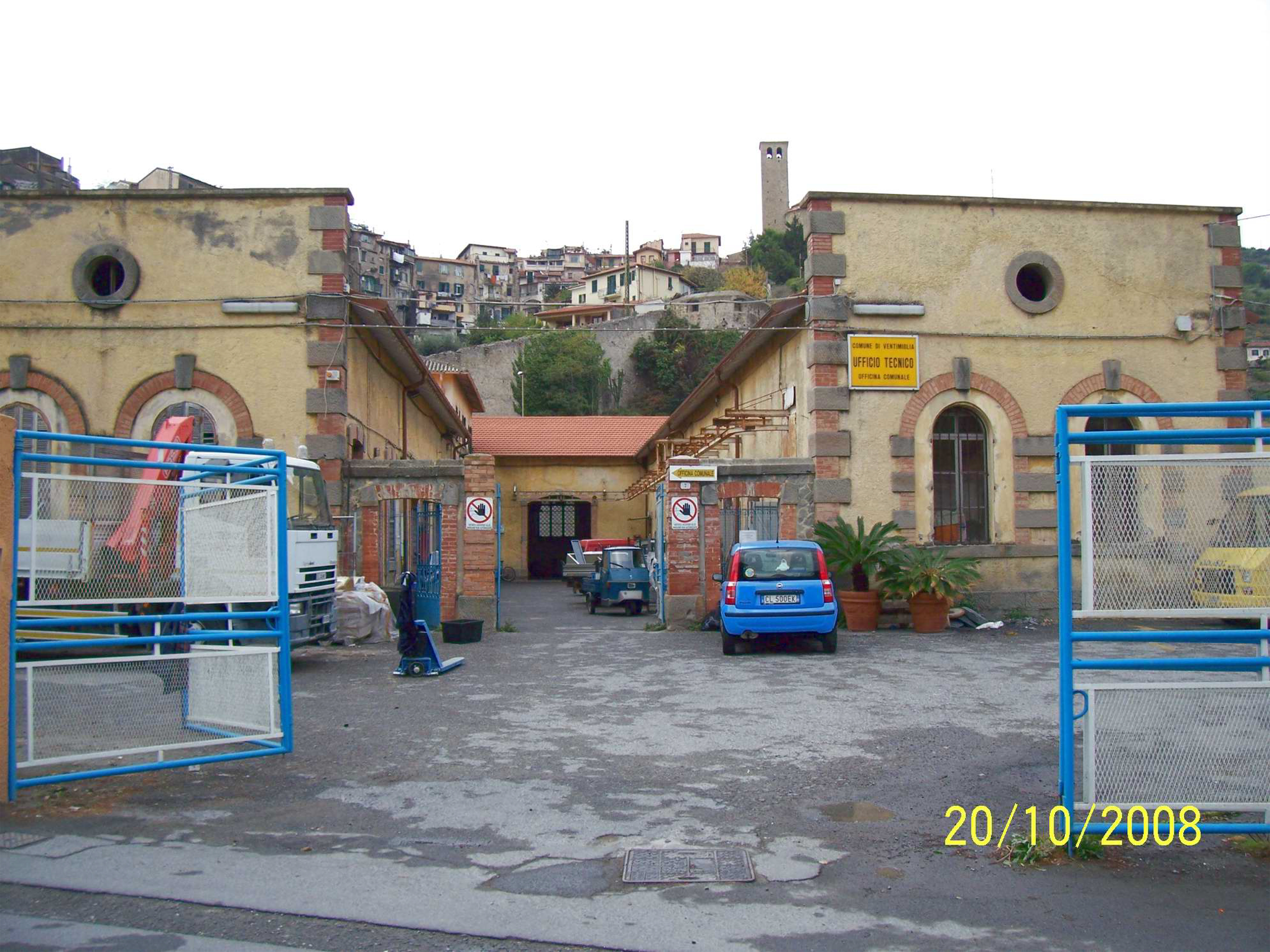 Civico ammazzatoio