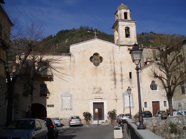 Complesso Chiesa N.S. Addolorata e S. Luigi, Oratorio SS. Faustino e Giovita e Casa Canonica