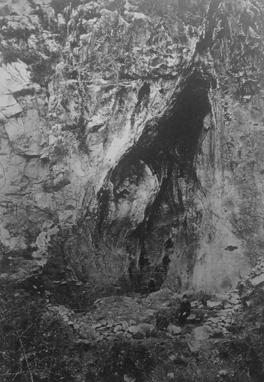 GROTTA DEI FANCIULLI