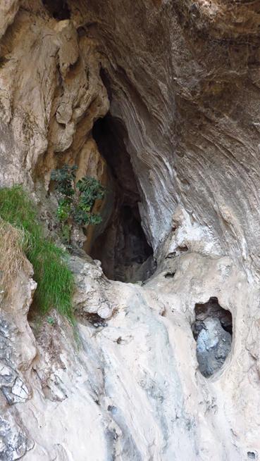 GROTTA DI FLORESTANO
