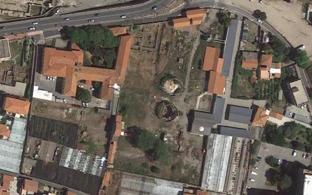 INSULAE EX OFFICINA DEL GAS E DOMUS DEL CAVALCAVIA