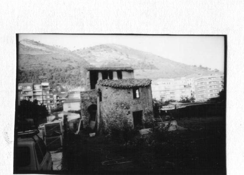 Mulino del XVII sec
