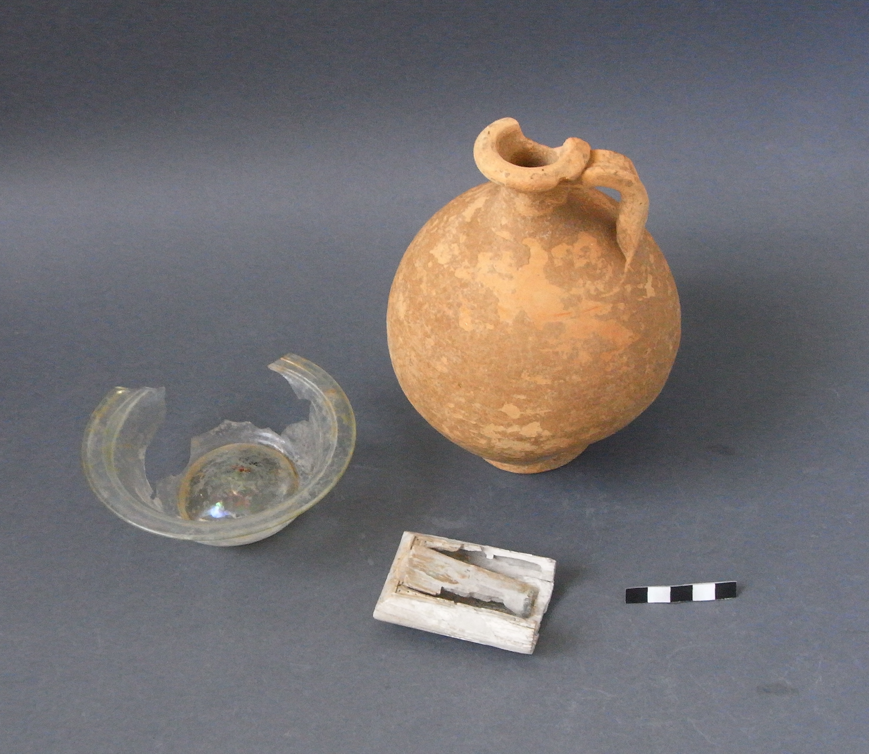 Necropoli di Albintimilium, Recinto B, tomba 11