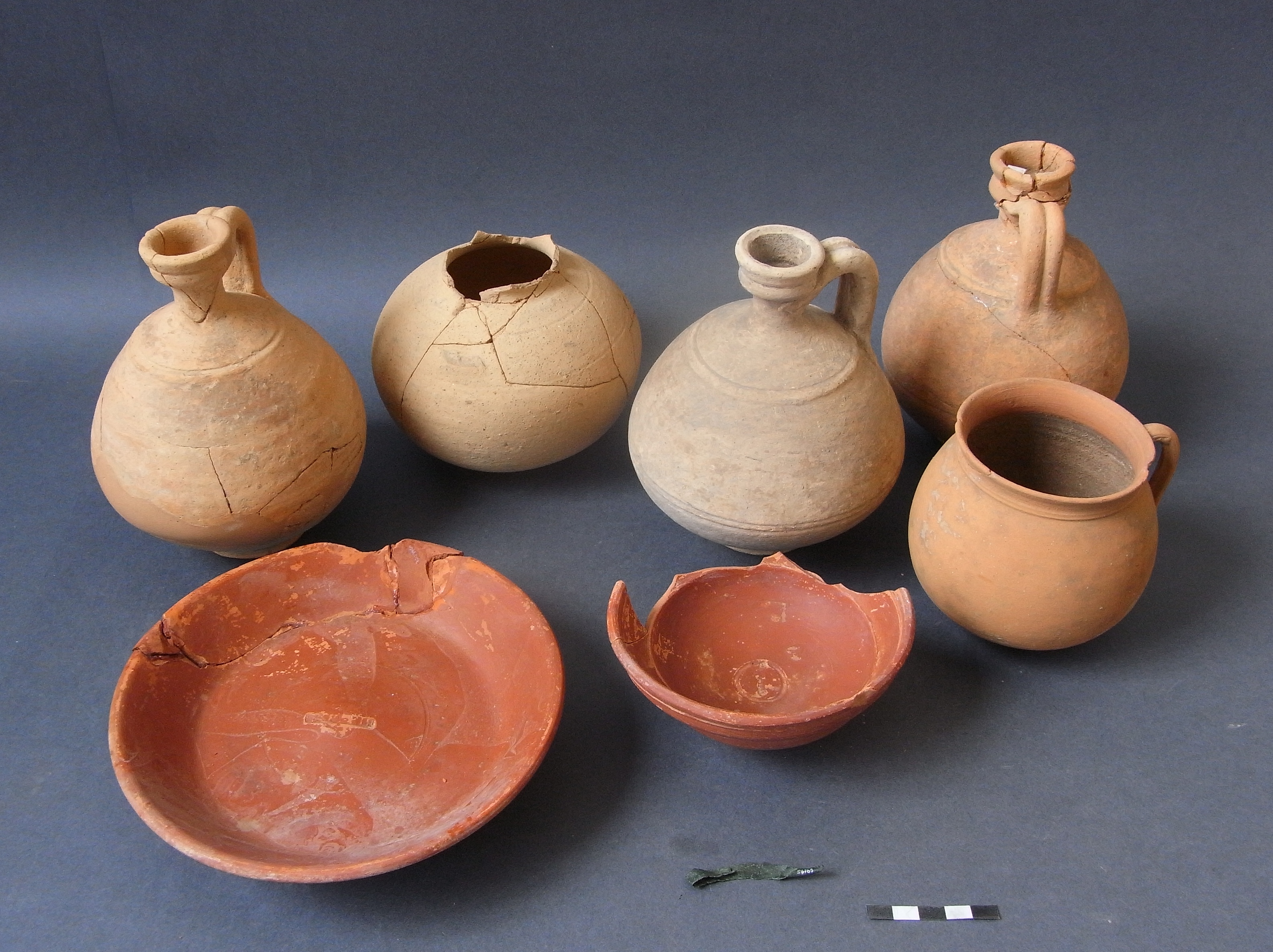 Necropoli di Albintimilium, Recinto B, tomba 14