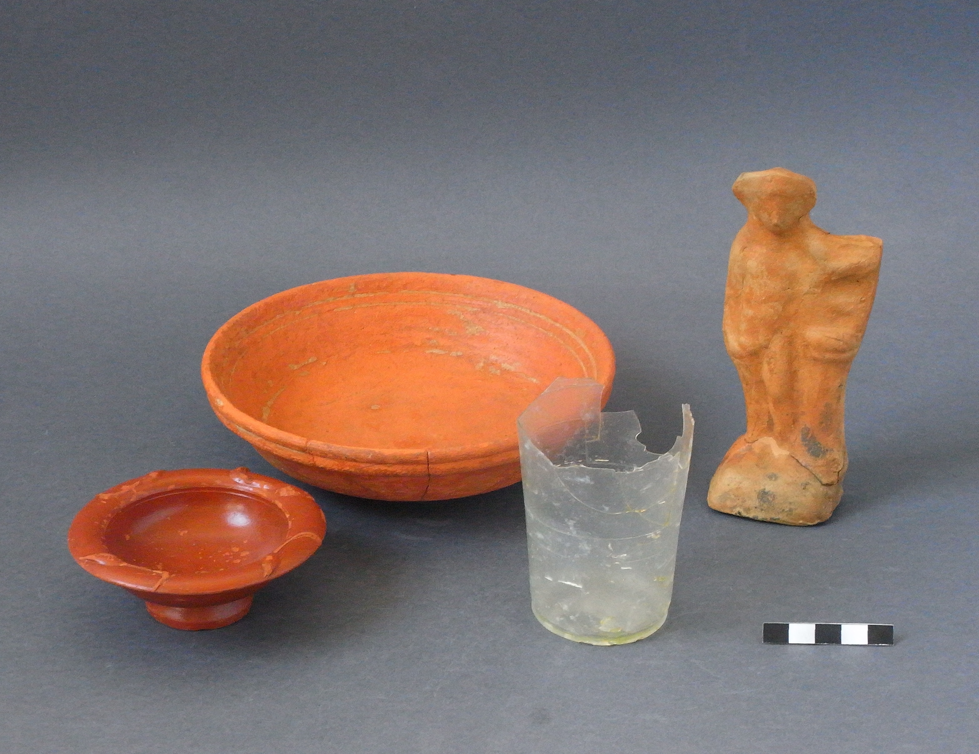 Necropoli di Albintimilium, Recinto B, tomba 19