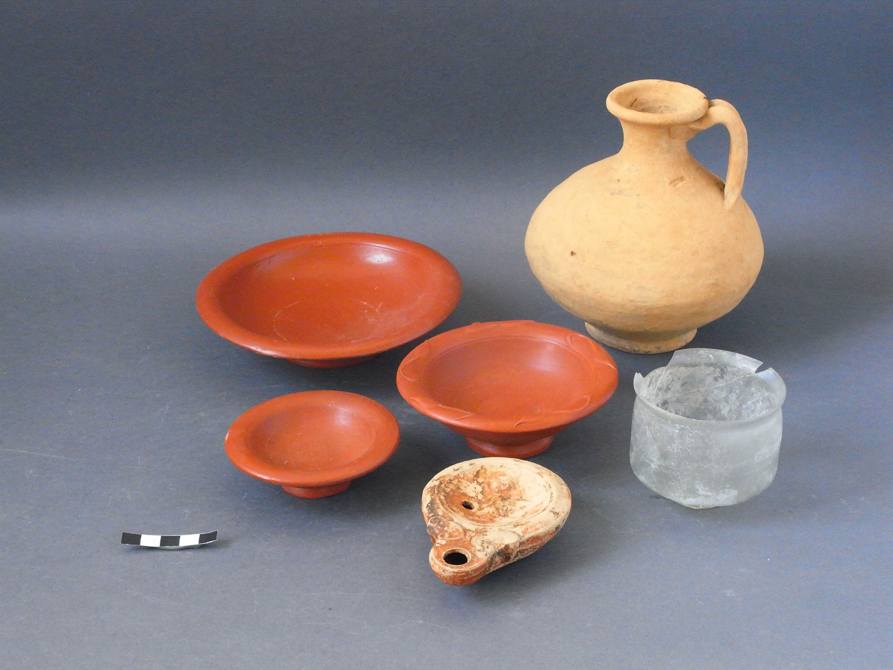 Necropoli di Albintimilium, Recinto B, tomba 7