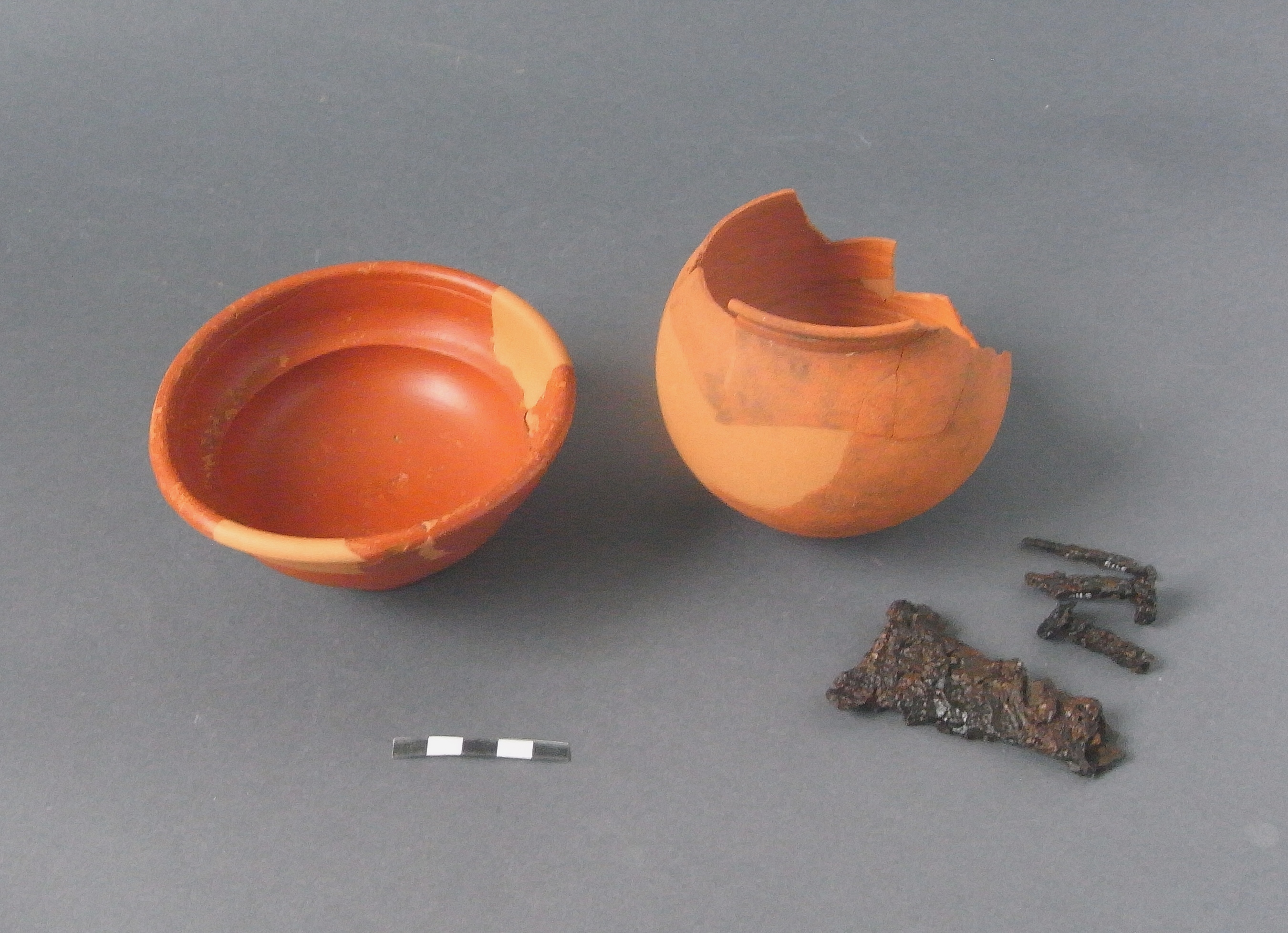 Necropoli di Albintimilium, Recinto C, tomba 21