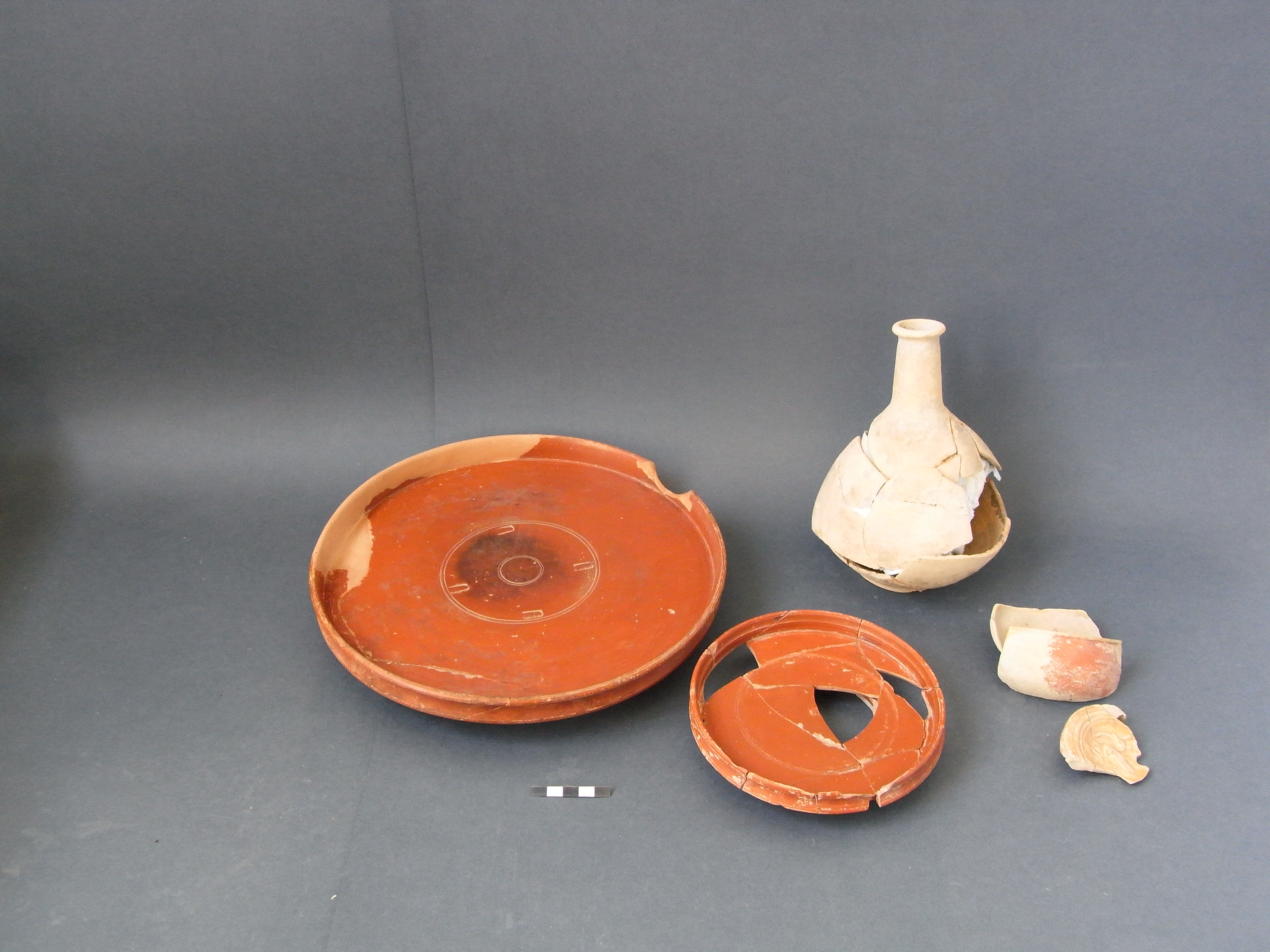 Necropoli di Albintimilium, area a sud recinti D-E, tomba 78