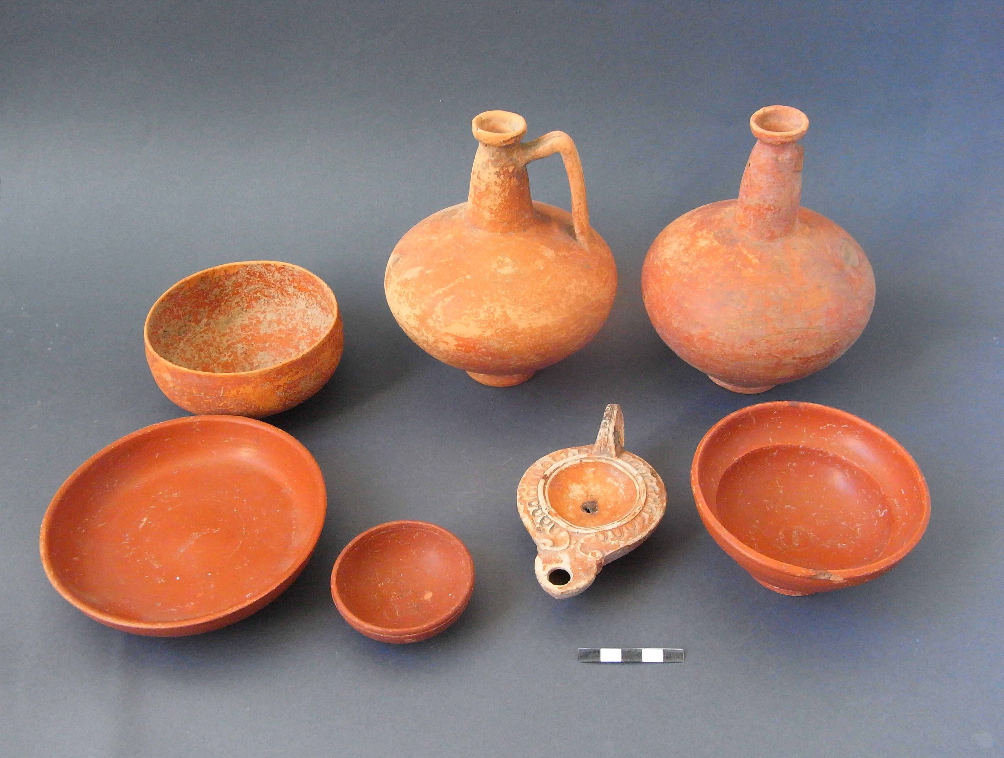 Necropoli di Albintimilium, area ad ovest recinto G, tomba 69