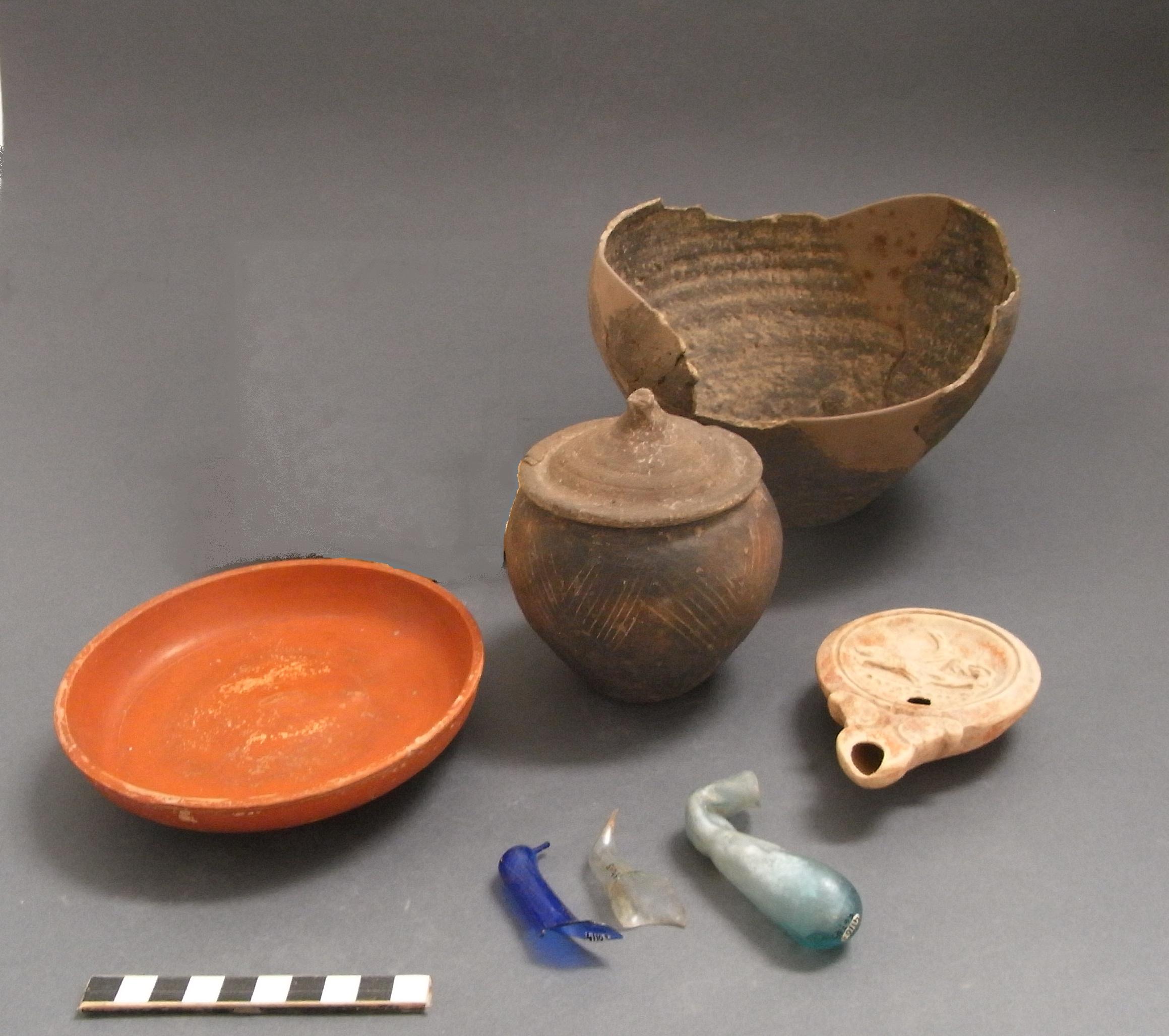 Necropoli di Albintimilium, recinto D, tomba 41