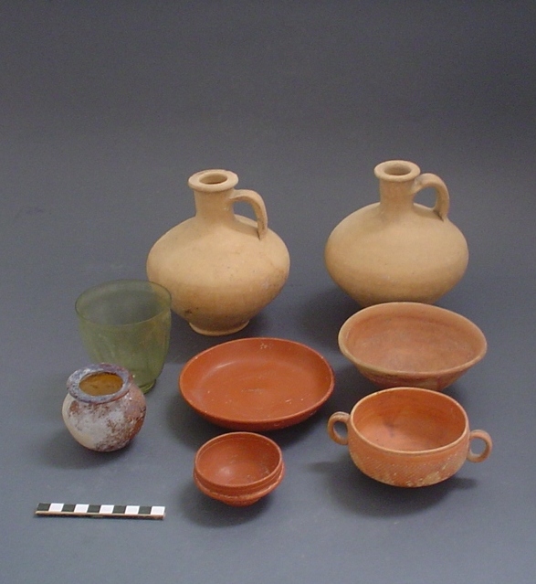 Necropoli di Albintimilium, recinto D, tomba 42