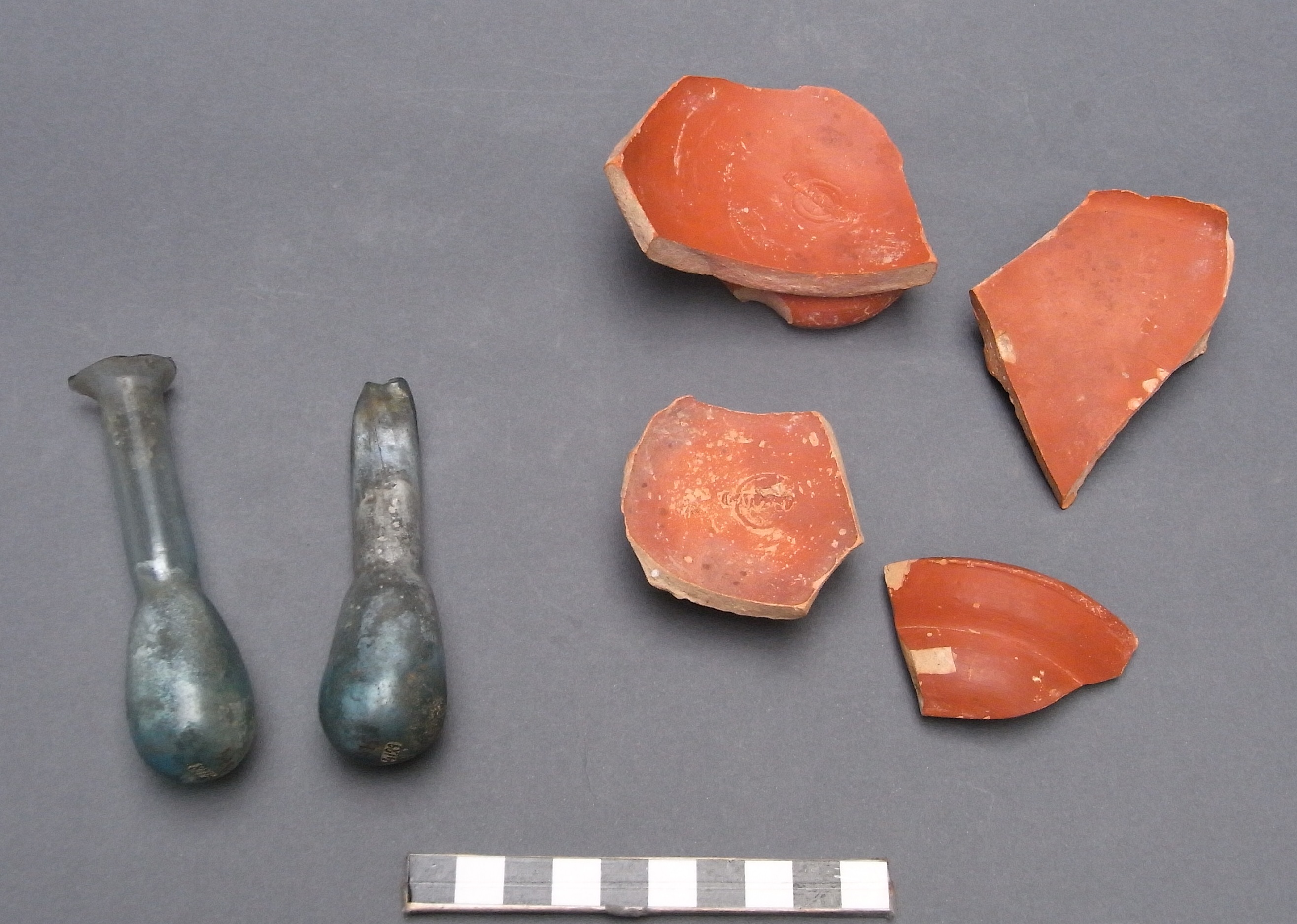 Necropoli di Albintimilium, recinto D, tomba 44