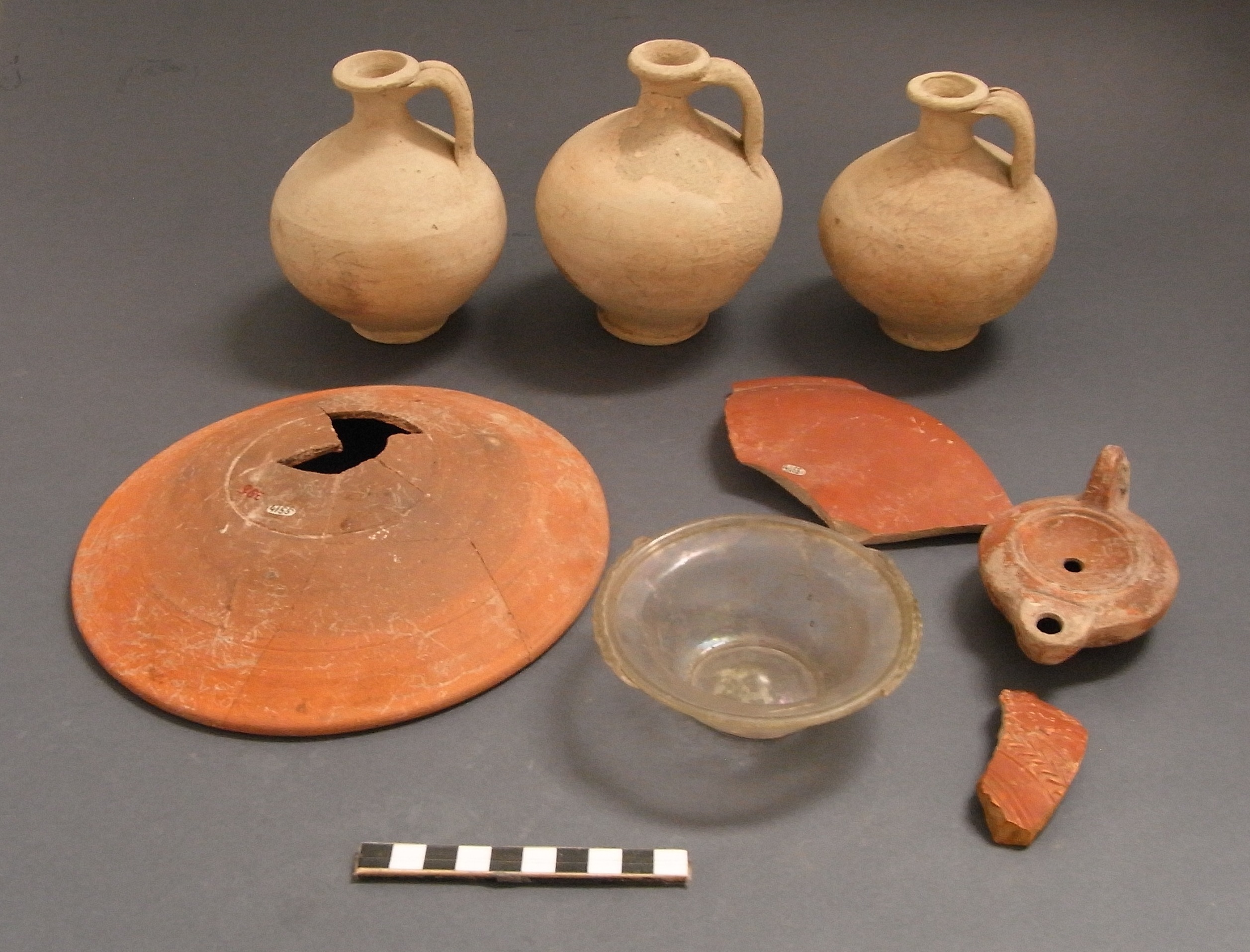 Necropoli di Albintimilium, recinto E, tomba 45