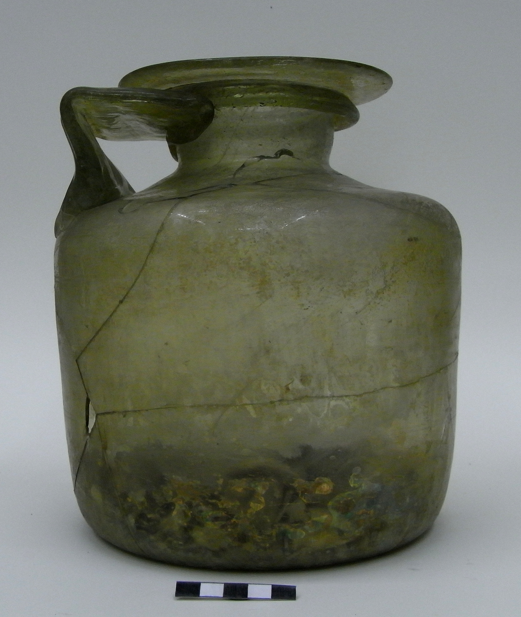 Necropoli di Albintimilium, recinto E, tomba 48