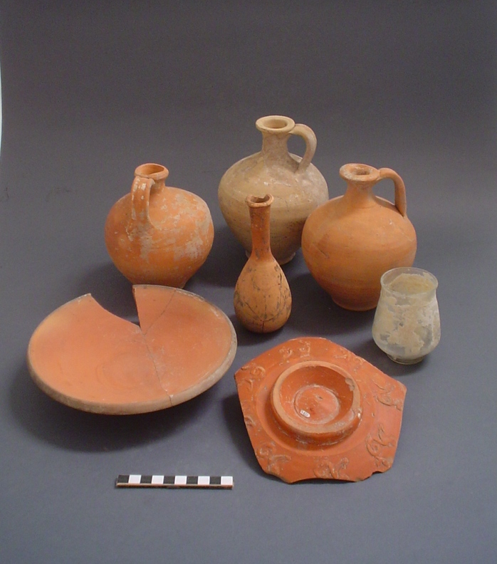 Necropoli di Albintimilium, recinto E, tomba 49