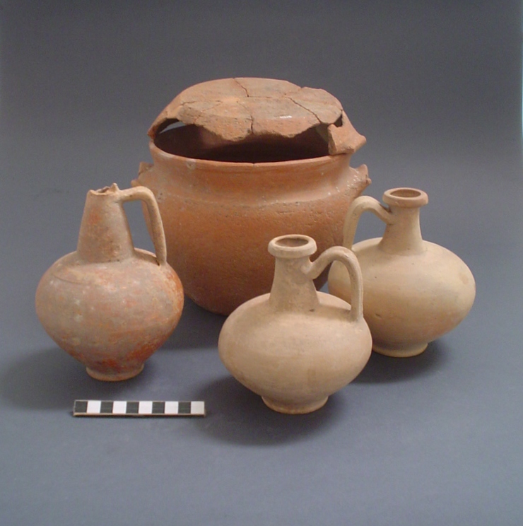 Necropoli di Albintimilium, recinto F, tomba 51