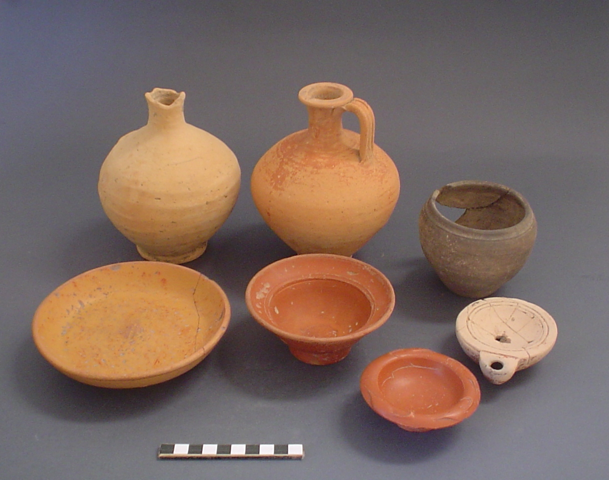 Necropoli di Albintimilium, recinto G, tomba 57