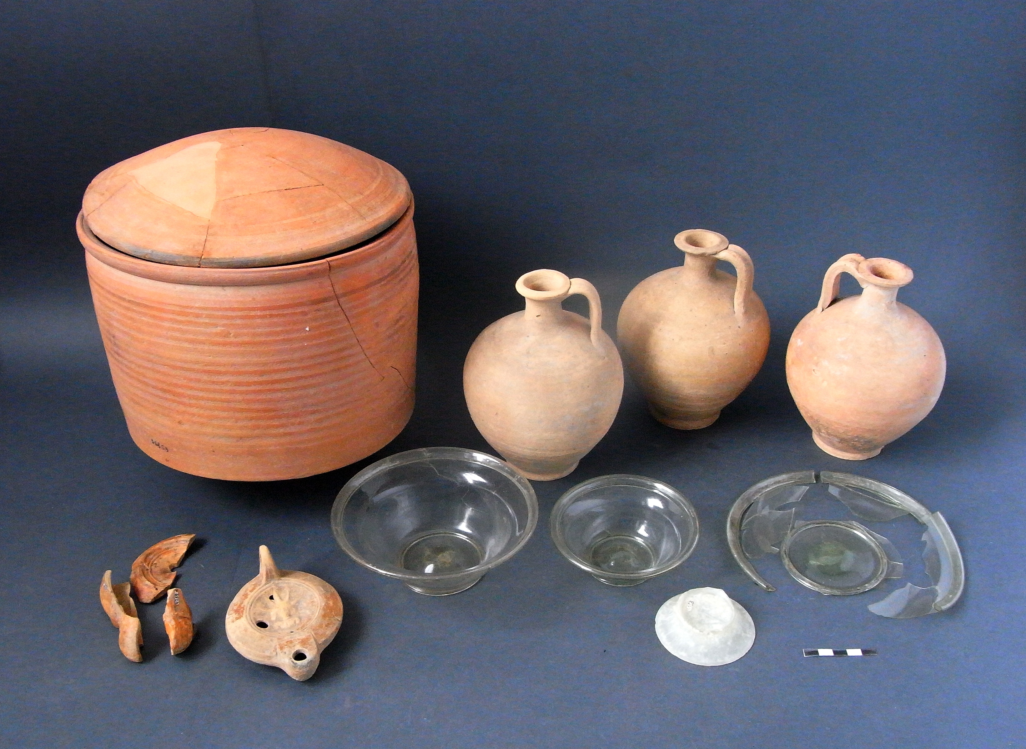 Necropoli di Albintimilium, recinto G, tomba 59