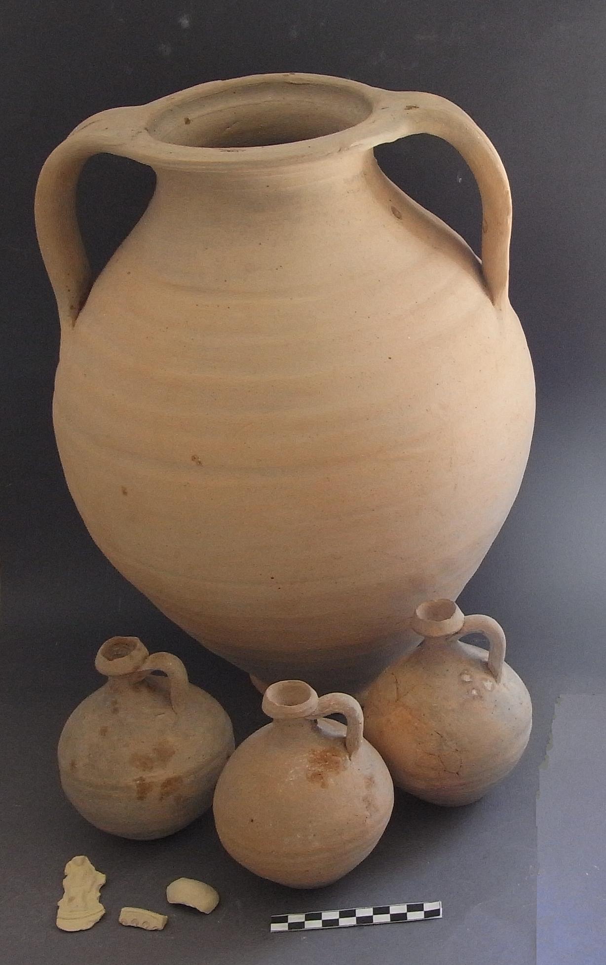 Necropoli di Albintimilium, recinto G, tomba 60