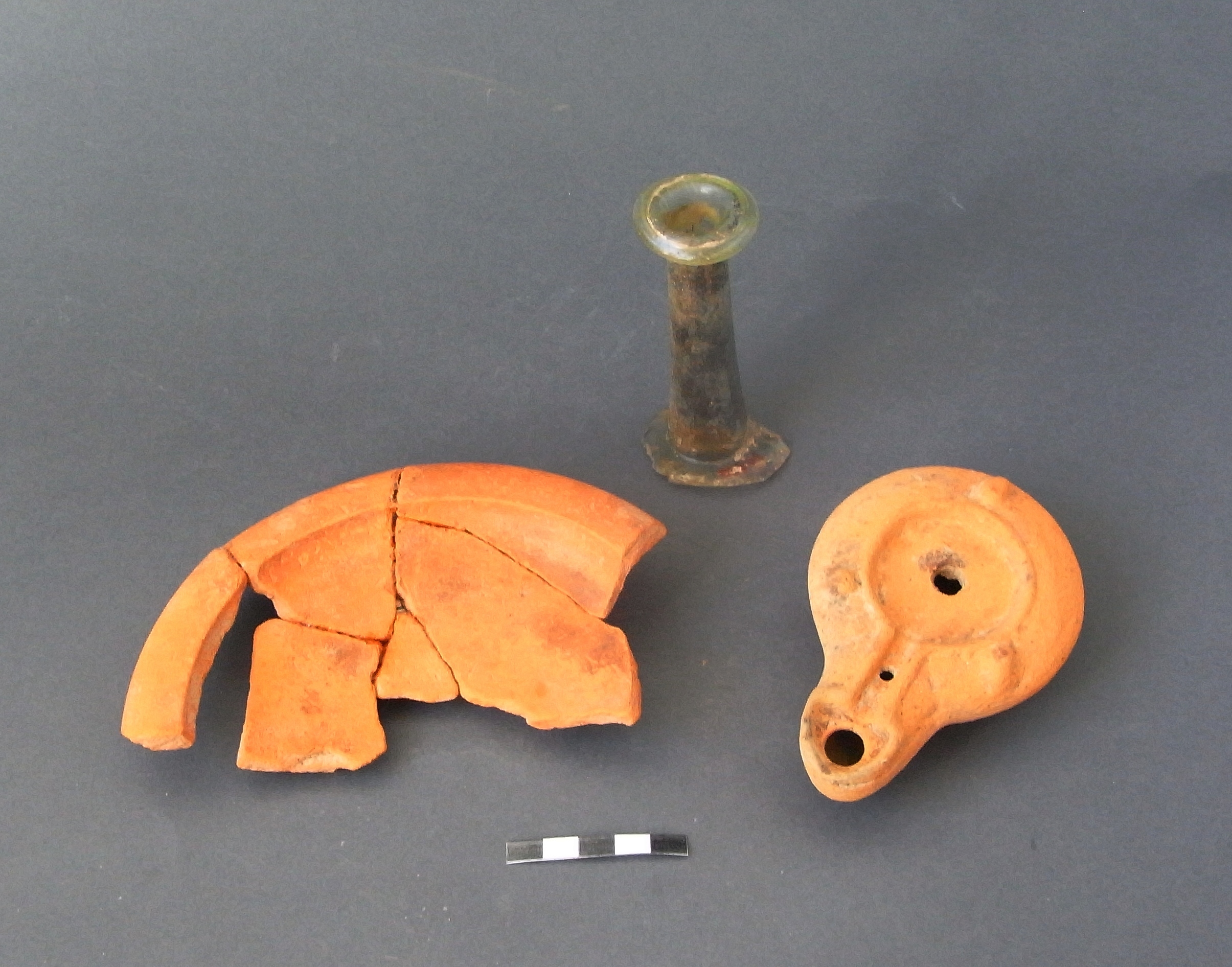 Necropoli di Albintimilium, recinto G, tomba 62