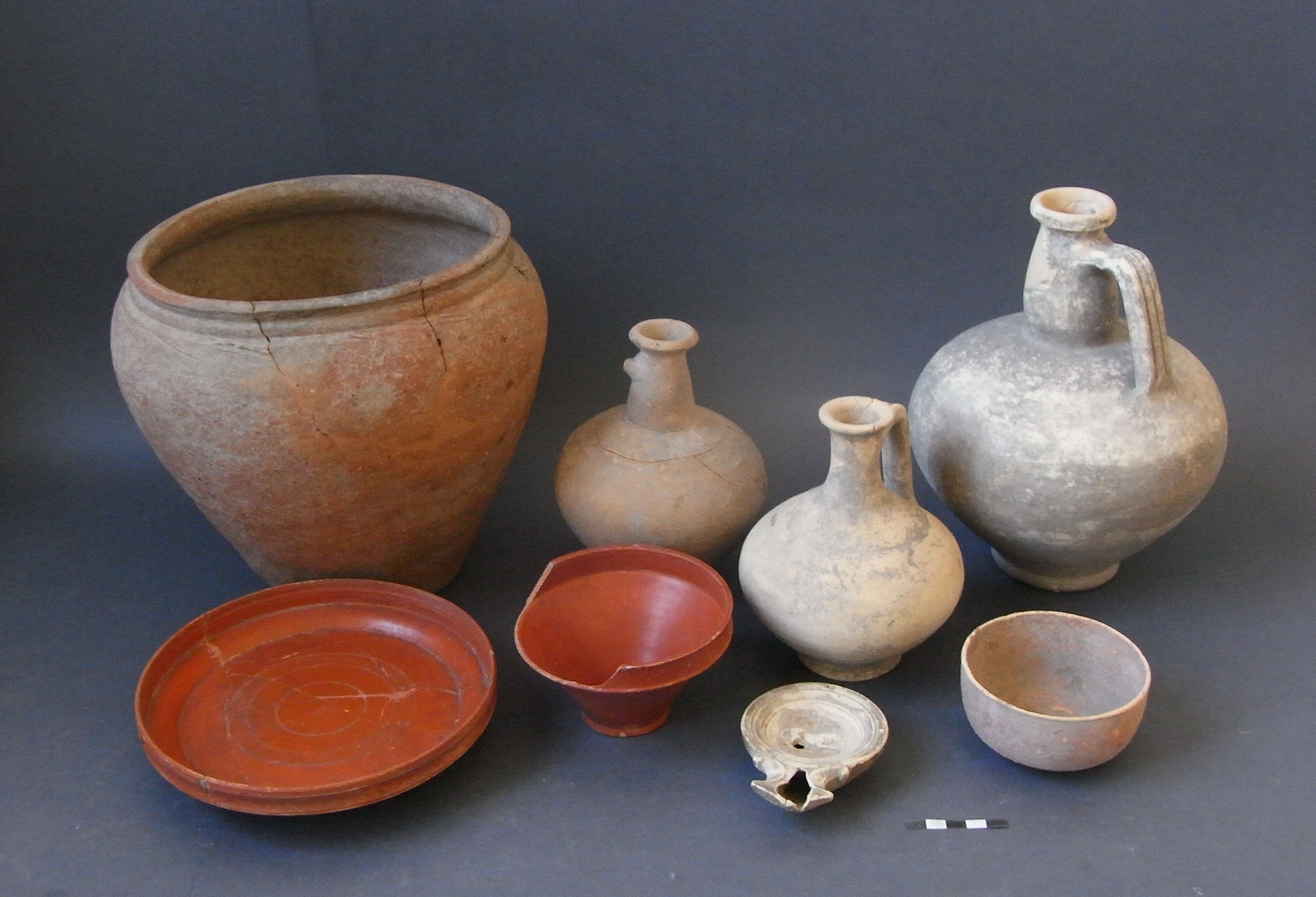 Necropoli di Albintimilium, tomba 104