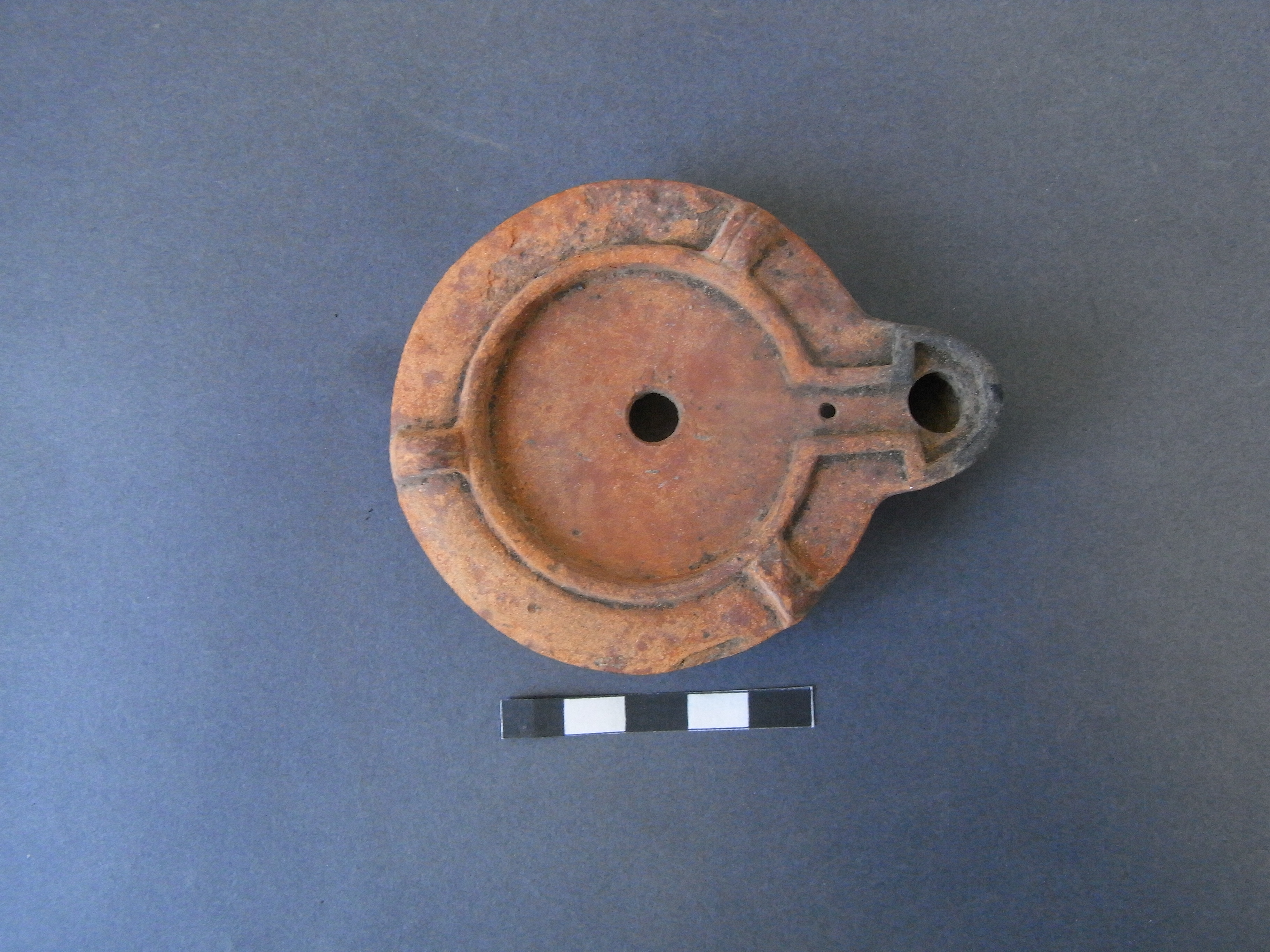 Necropoli di Albintimilium, tomba 123