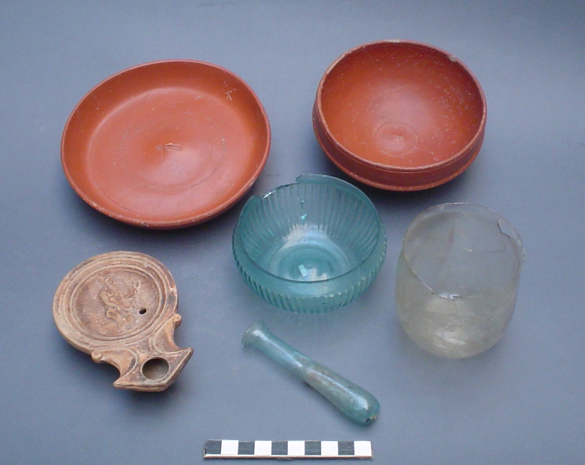 Necropoli di Albintimilium, tomba 53