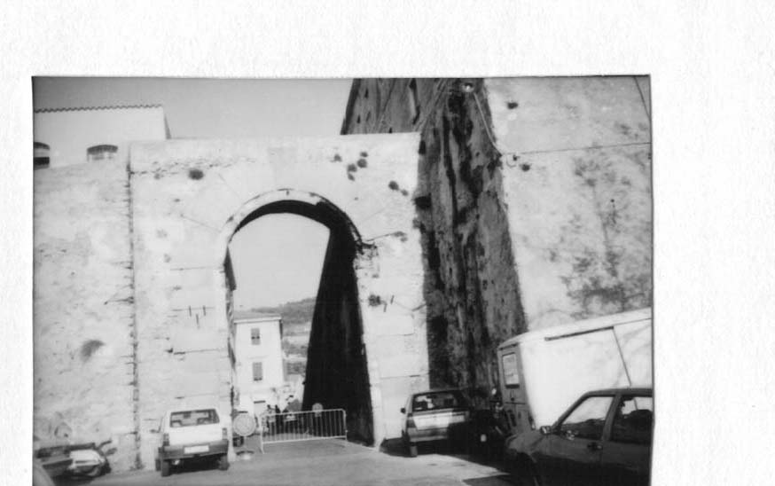 Porta nuova o della colla