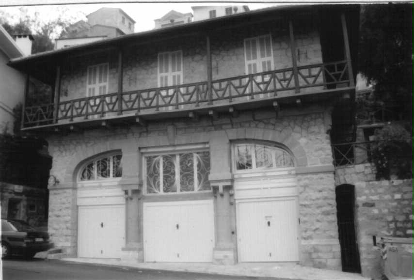 Remise Hanbury