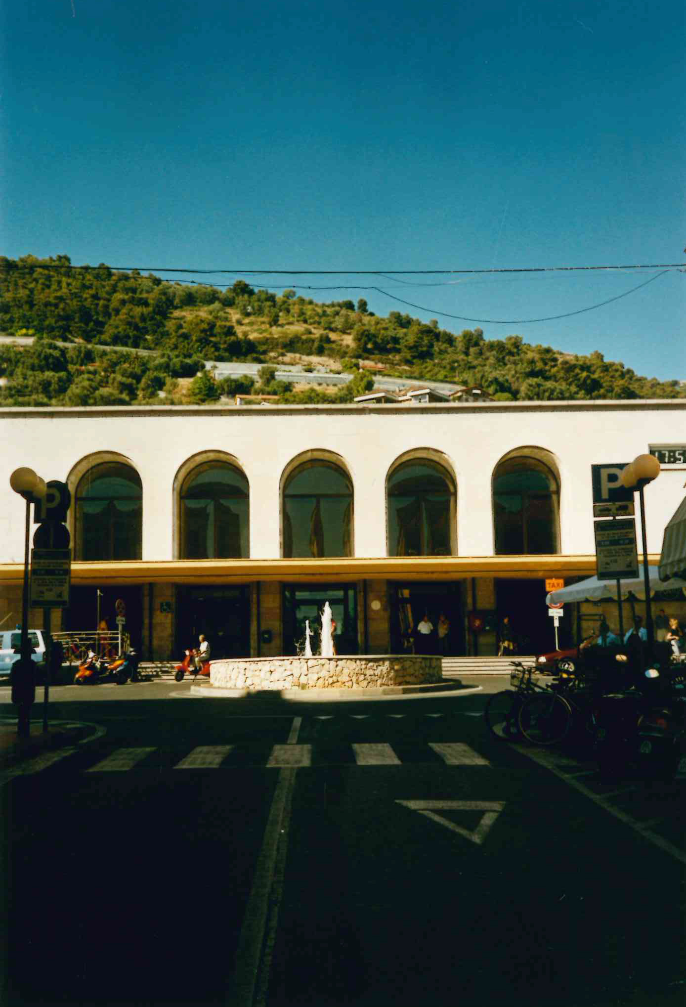 Stazione FF.SS. di Ventimiglia