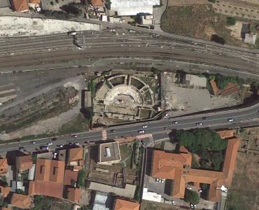 TEATRO DI ALBINTIMILIUM