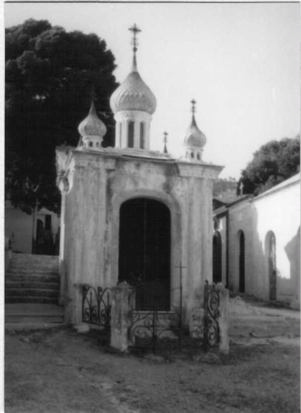 Tomba Russa