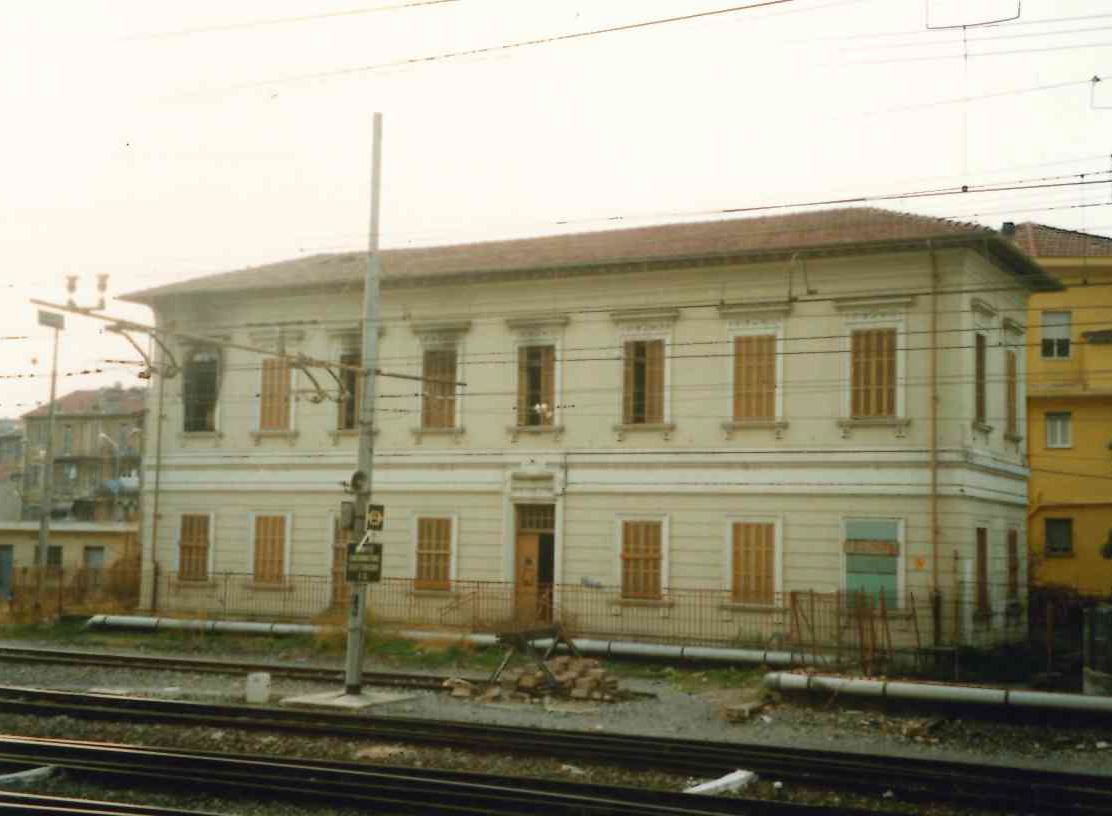 ex edificio veterinario di confine