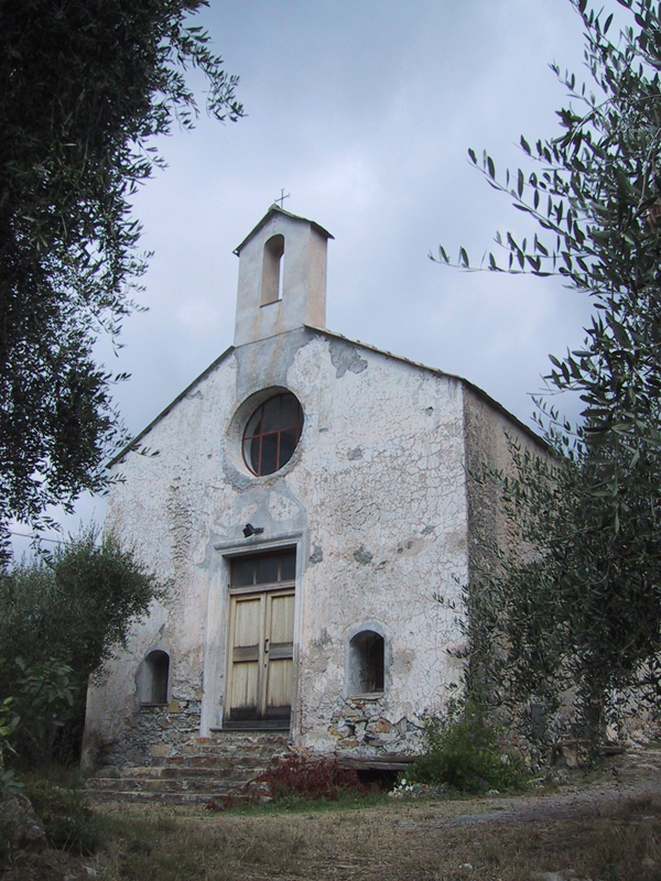 Cappella della Madonna della Leà